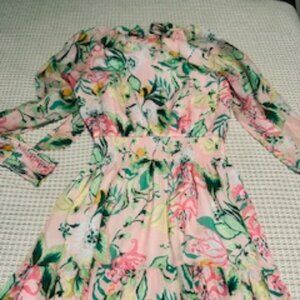 Lilly Pulitzer EllielLynn Long Sleeve Dress